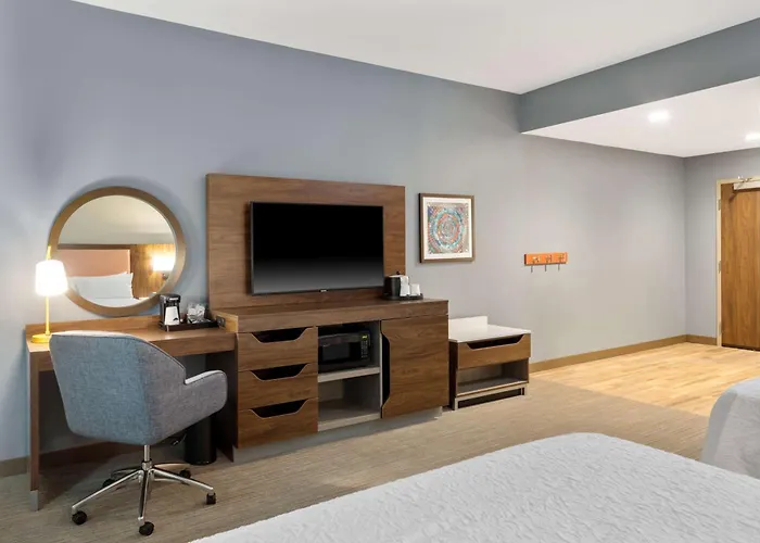 Hampton Inn Circleville, Oh