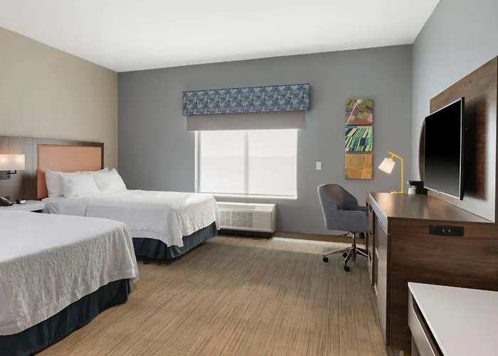 Hampton Inn Circleville, Oh