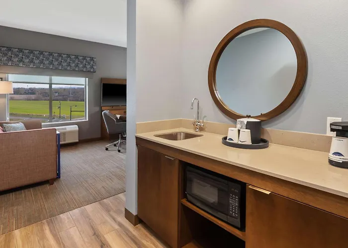 Hampton Inn Circleville, Oh