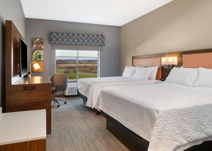 Hampton Inn Circleville, Oh