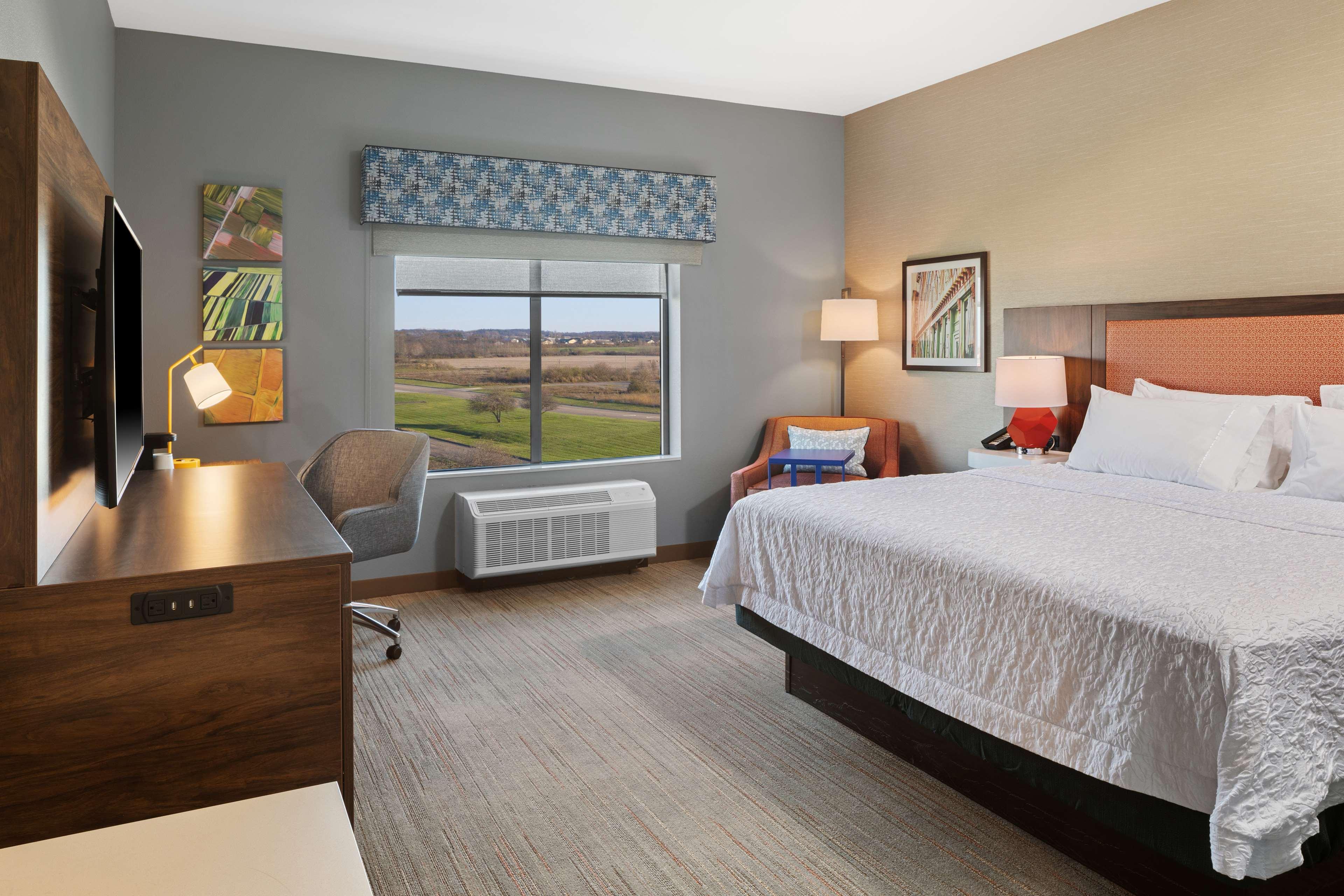 Hampton Circleville, Oh 3*