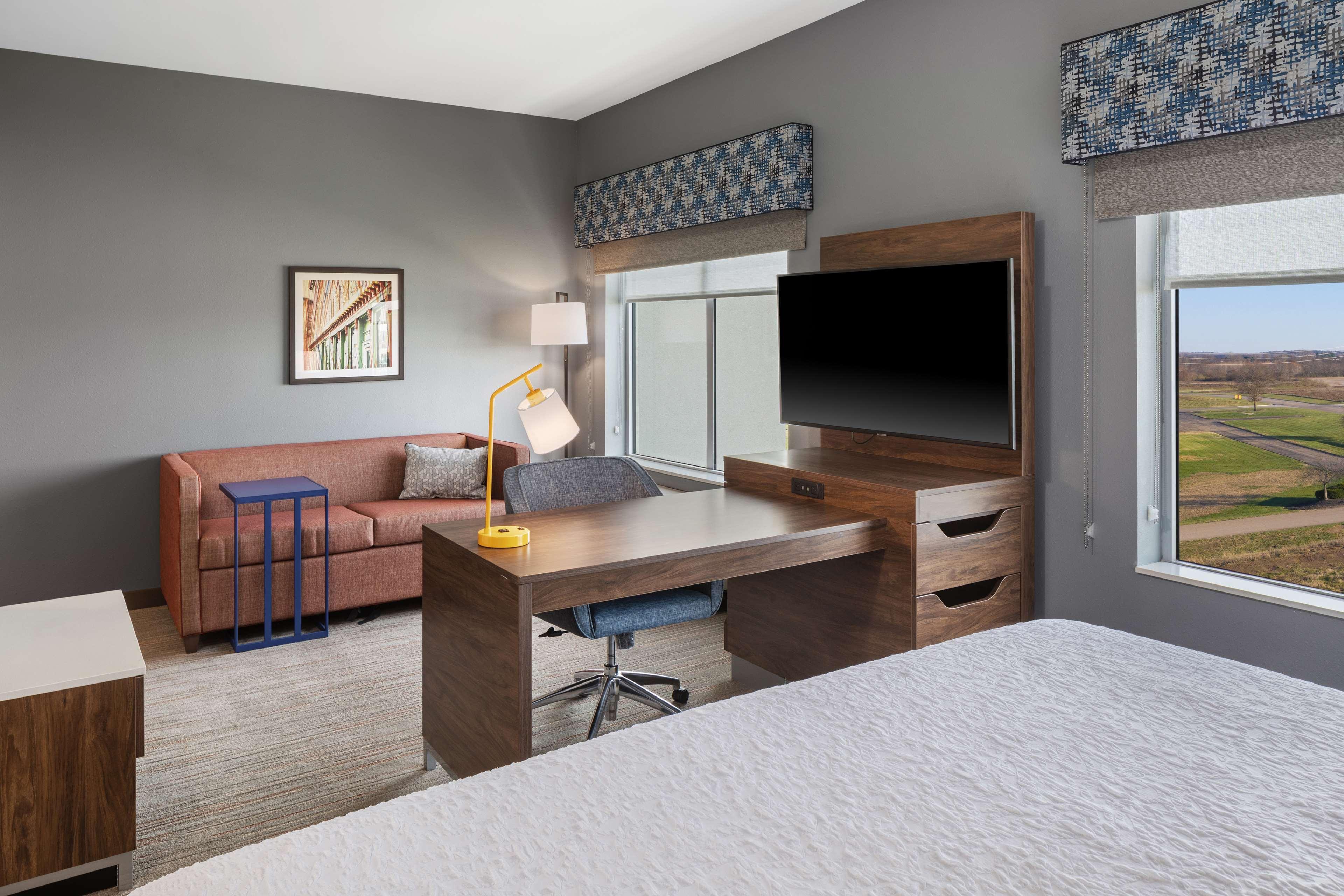 Hampton Circleville, Oh Hotel