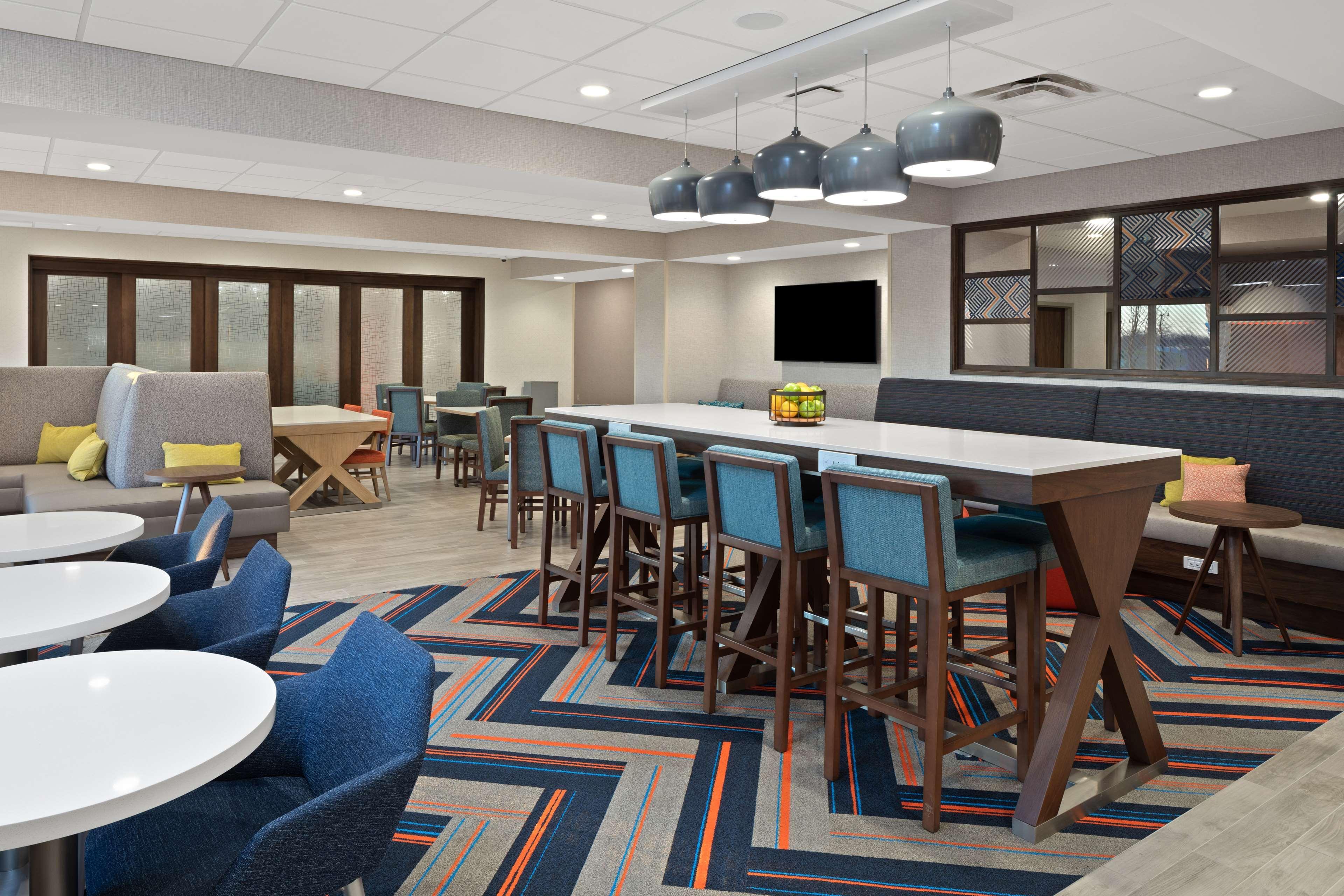 Hotel Hampton Circleville, Oh 3*