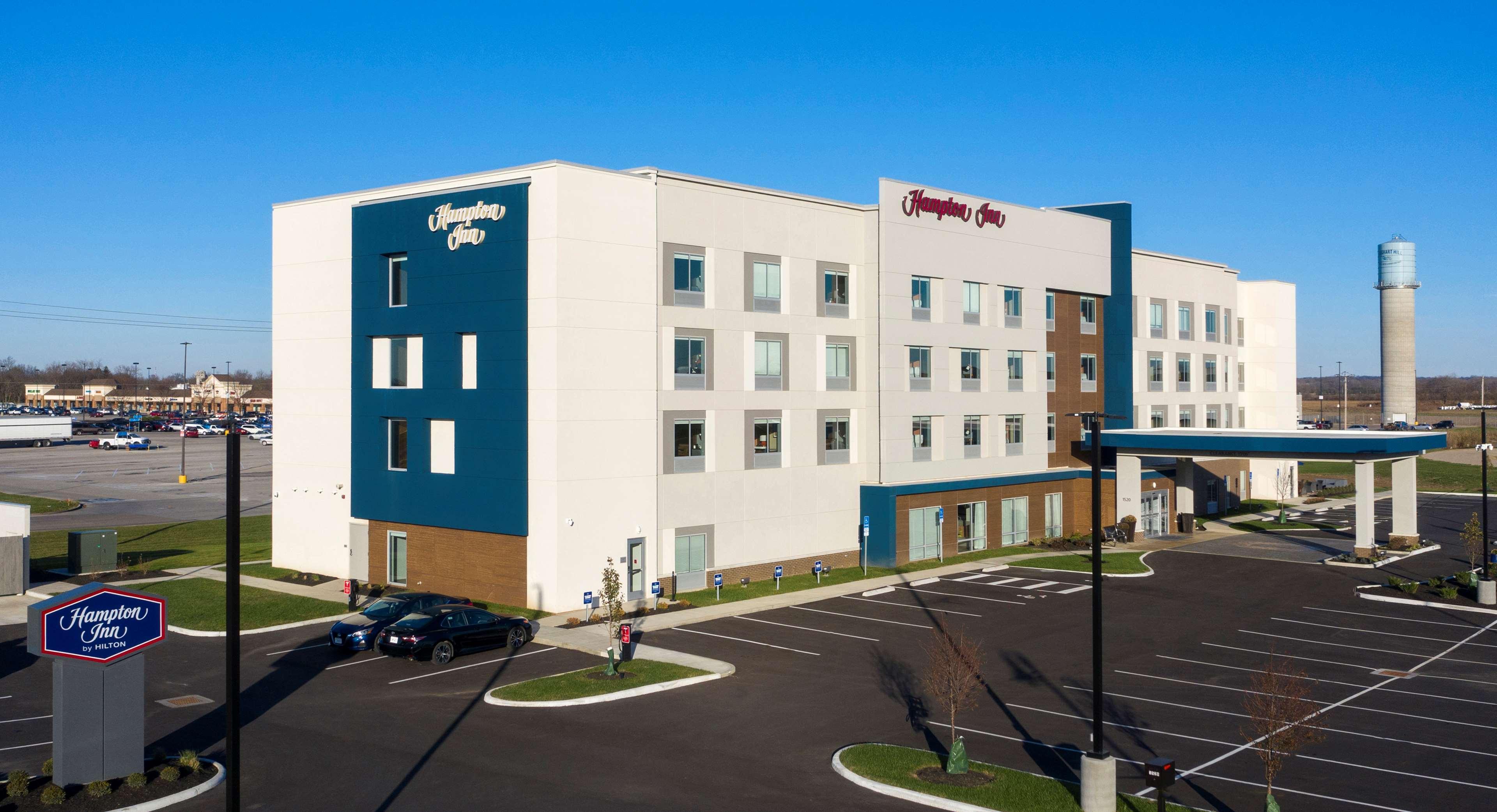 Hotel Hampton Circleville, Oh