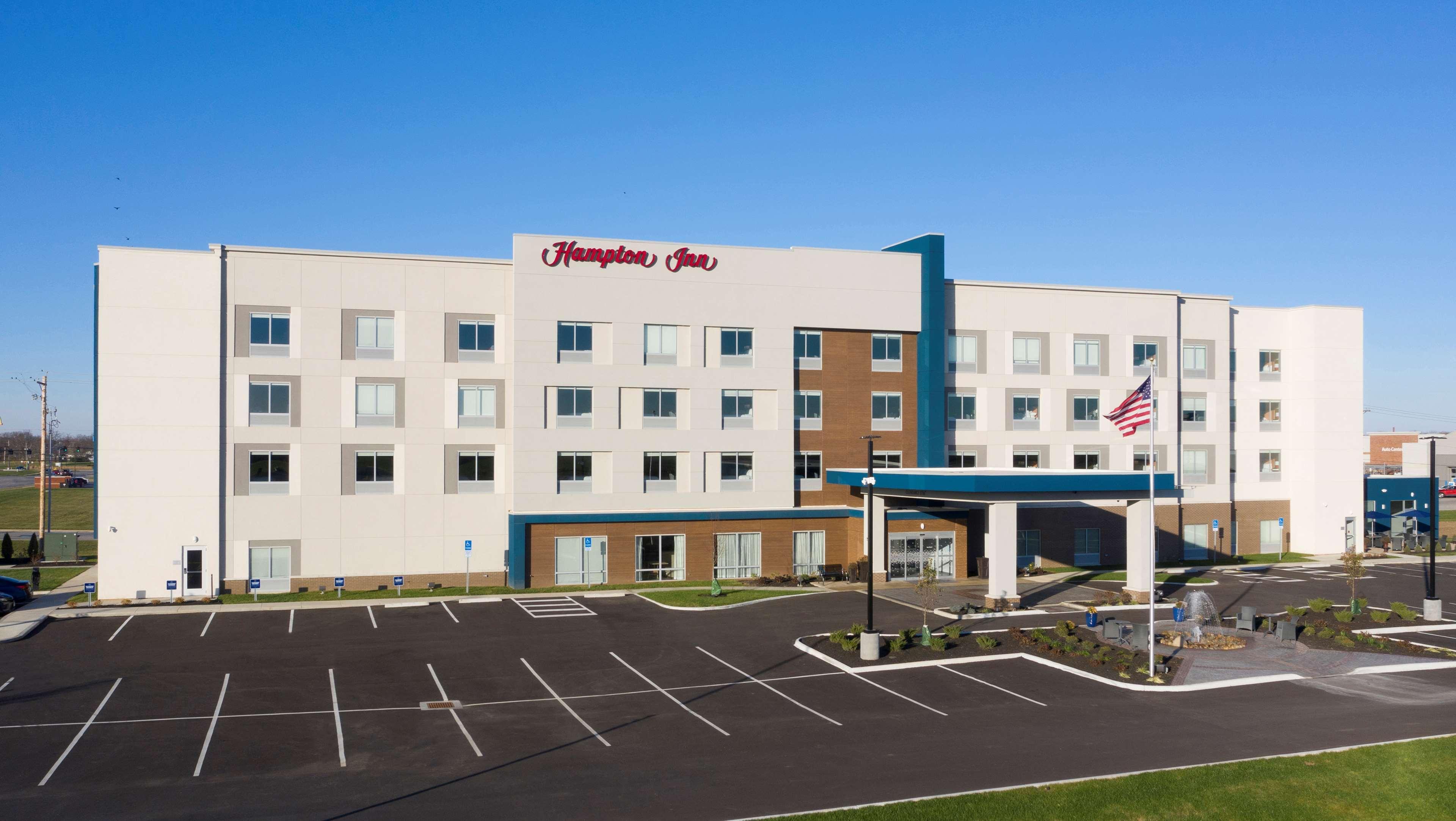 Hotel Hampton Circleville, Oh Circleville