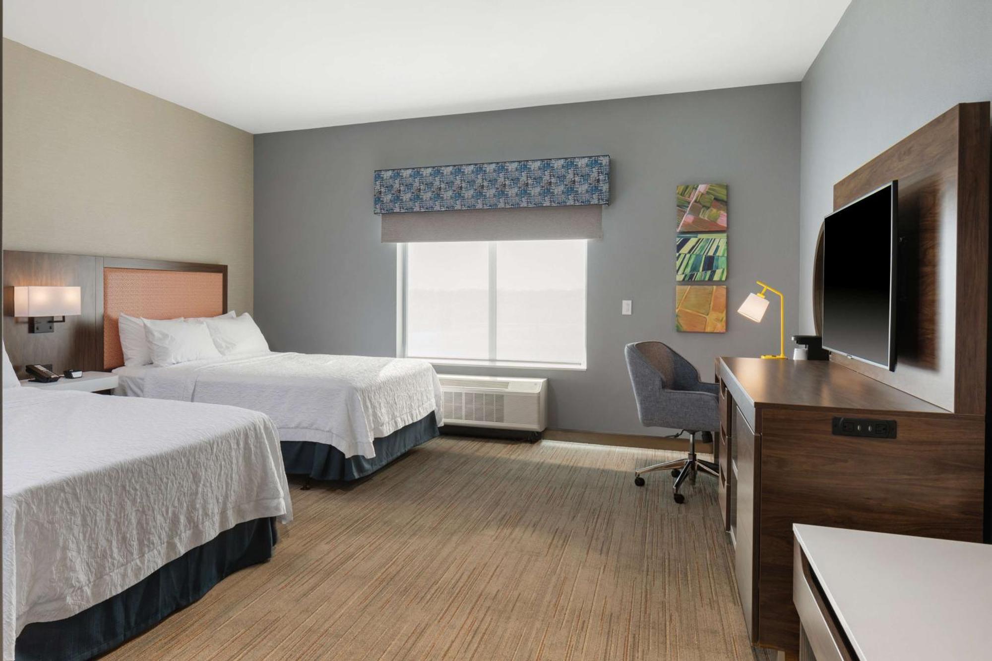 Hampton Circleville, Oh 3* Circleville
