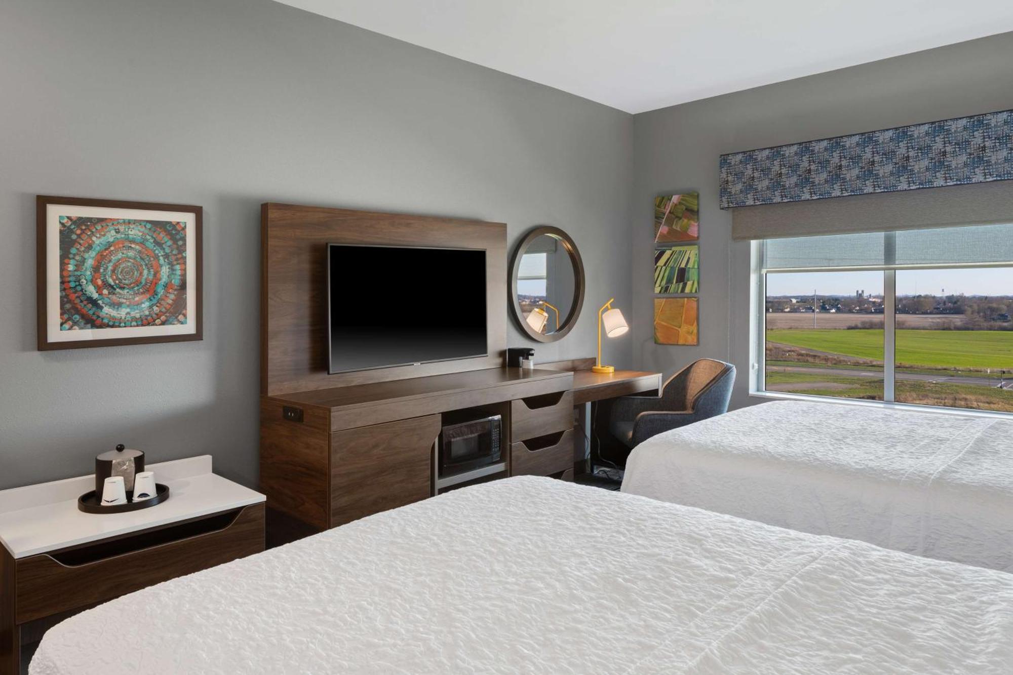 Hotel Hampton Circleville, Oh
