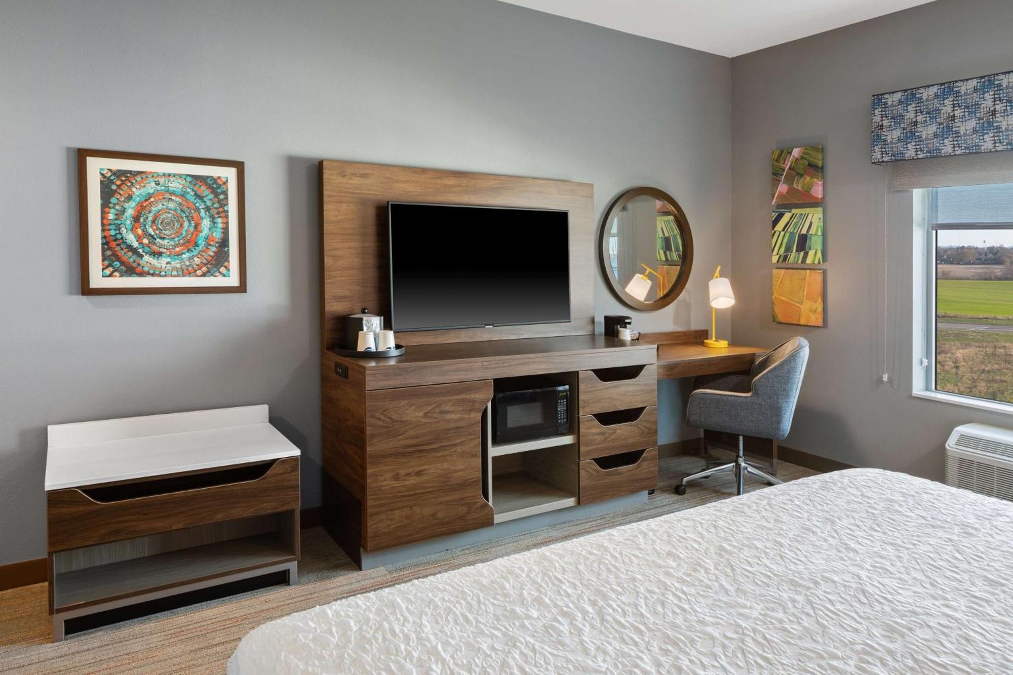 Hotel Hampton Circleville, Oh 3*