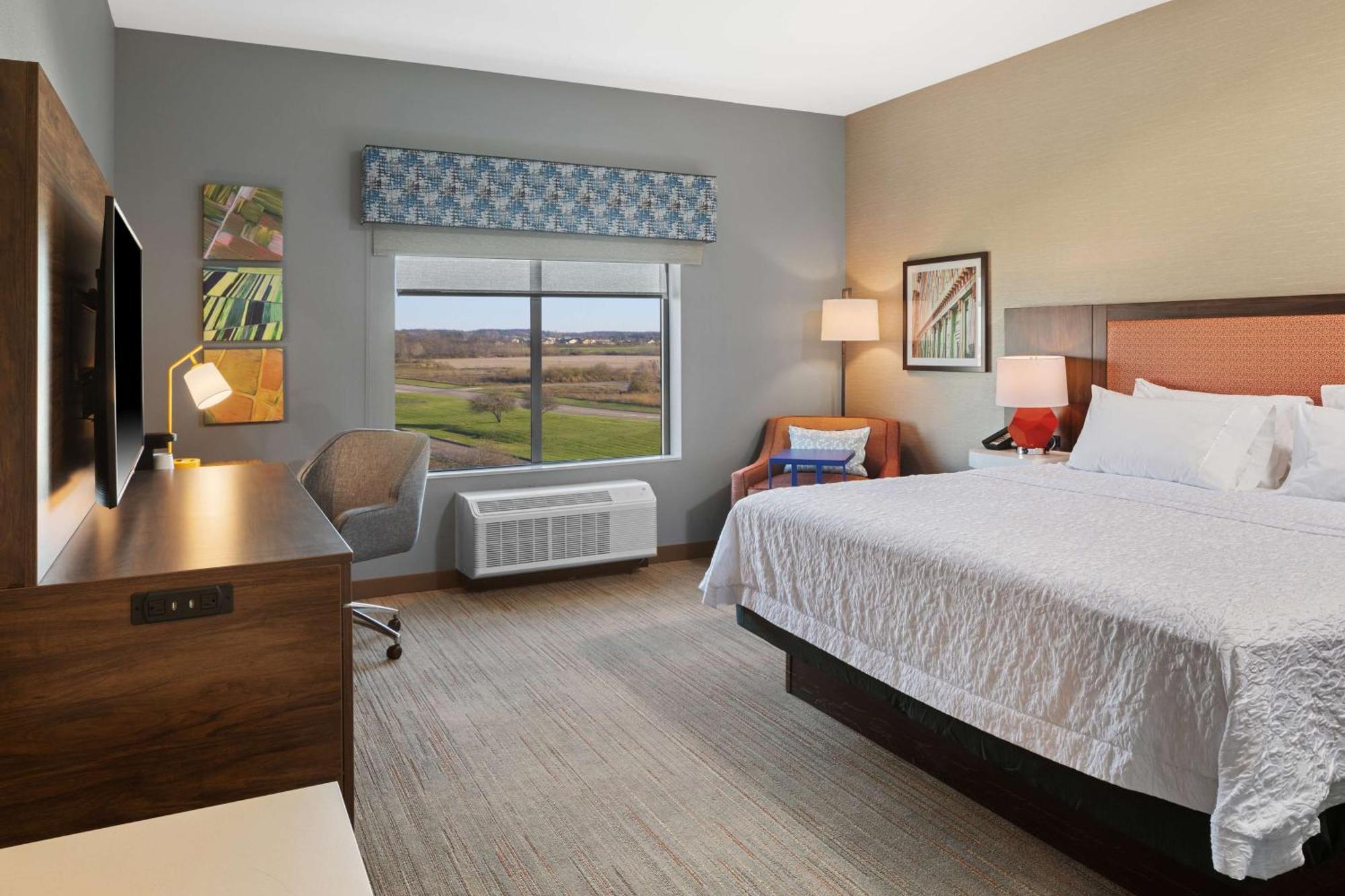 Hotel Hampton Circleville, Oh
